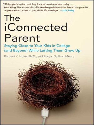cover image of The iConnected Parent